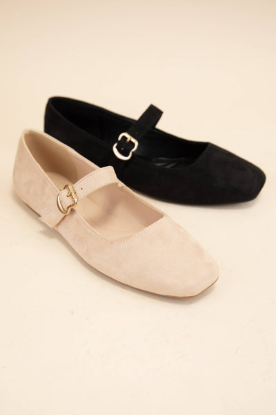 CHARLOTTE- MARY JANE FLATS