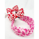 Heart Fabric Sweet Heart Headband