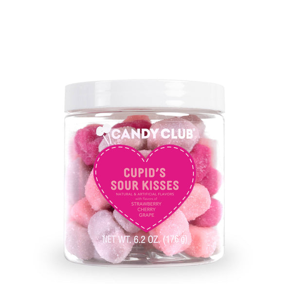 Cupid's Sour Kisses