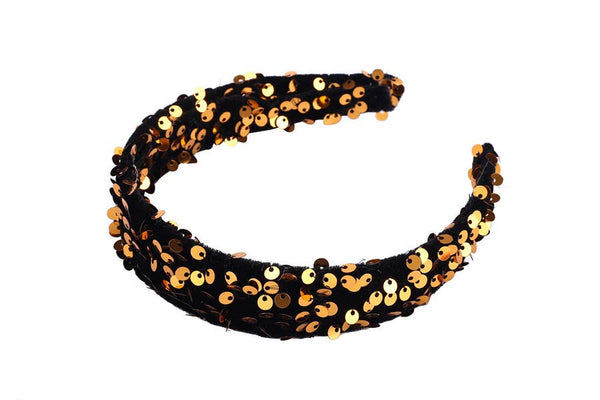 Sequin Fashion Headband