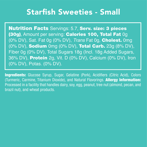 Starfish Sweeties