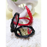 Rose Compact Travel Portable Mirror