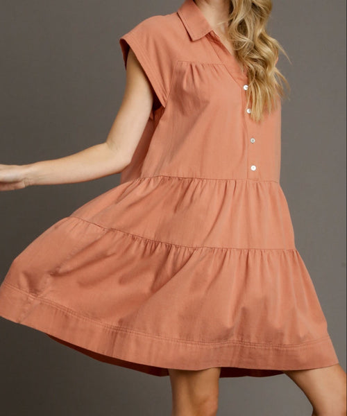 "Ellen" Dress
