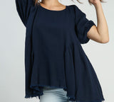 "Sila" Top by UmGee