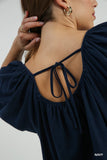 "Sila" Top by UmGee