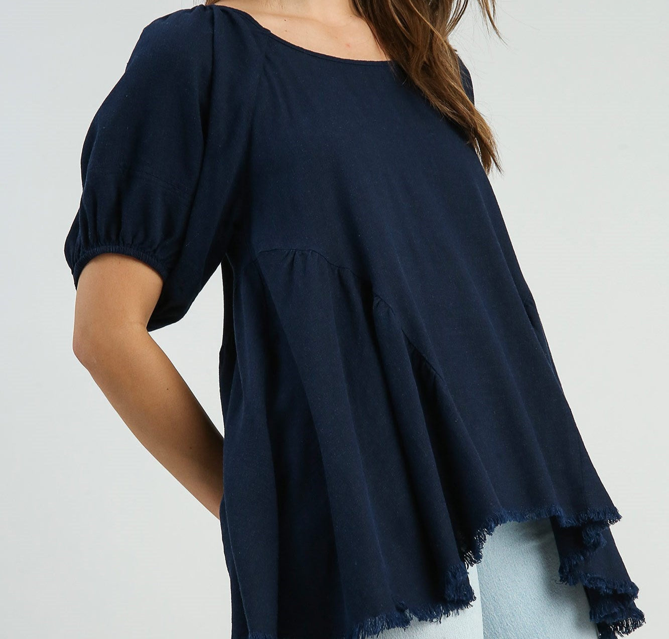 "Sila" Top by UmGee
