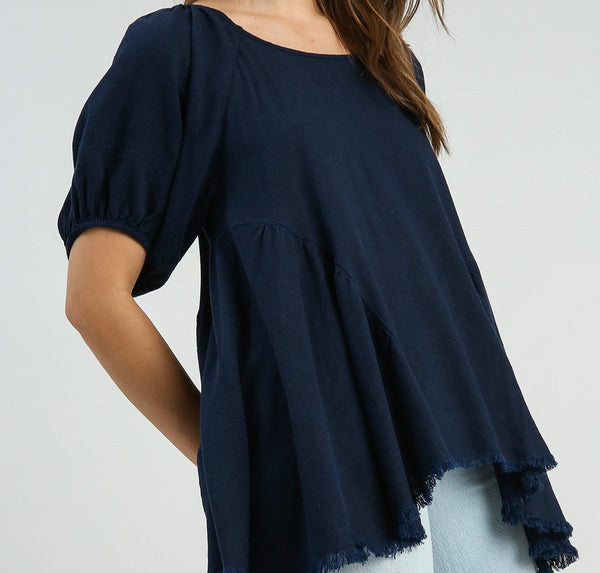 "Sila" Top by UmGee