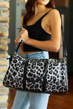 "The Sleek" Duffel Bag
