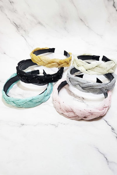 Braided Headband