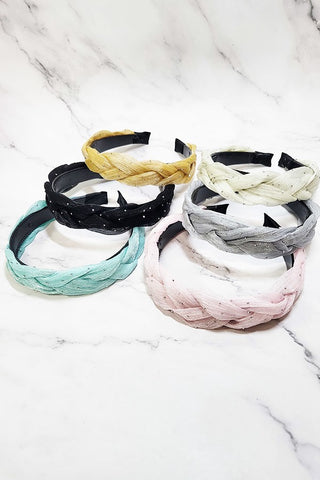 Braided Headband