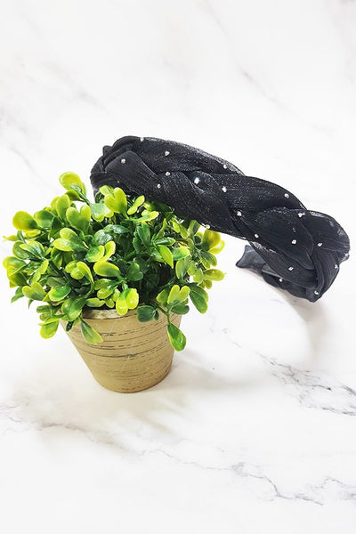 Braided Headband