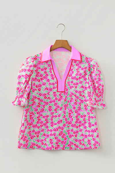 Rose Blooms Top