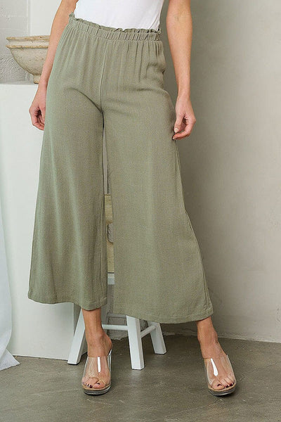 "Capri" Pants