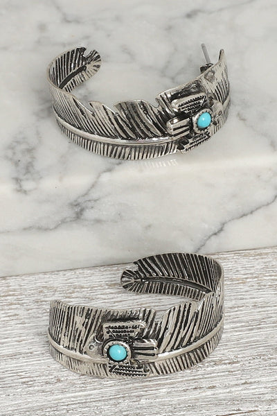 THUNDERBIRD EARRINGS