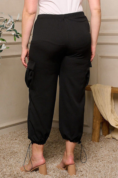 "The Toddy" Curvy Size Bottoms