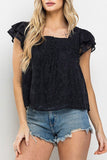 "Lacey" Top