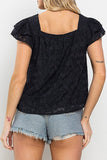 "Lacey" Top