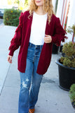 "On the Fringe" Sweater