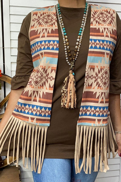 "Dakota" Vest
