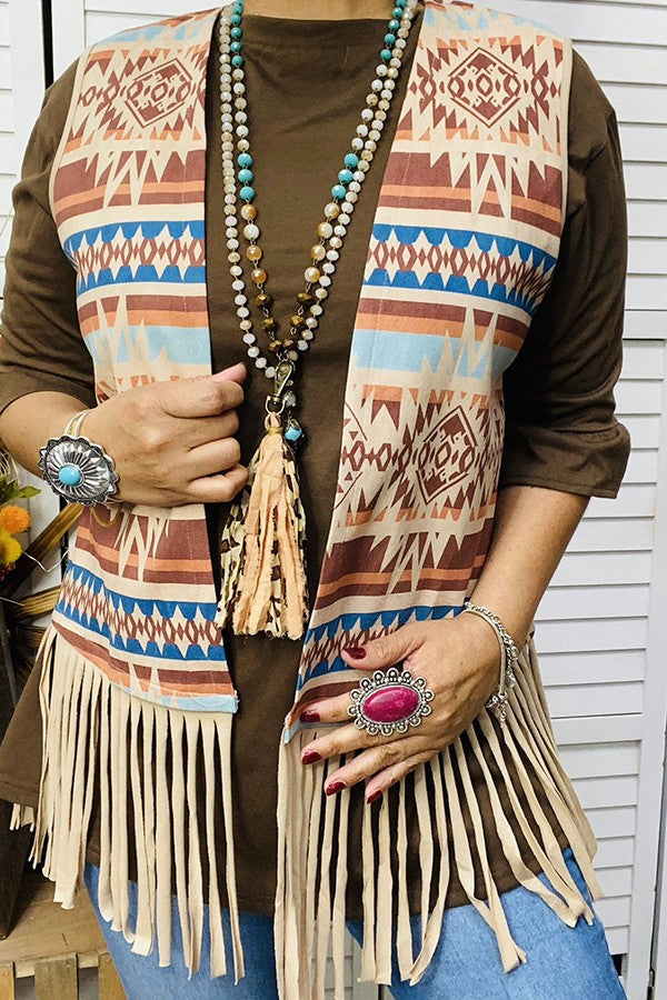 "Dakota" Vest