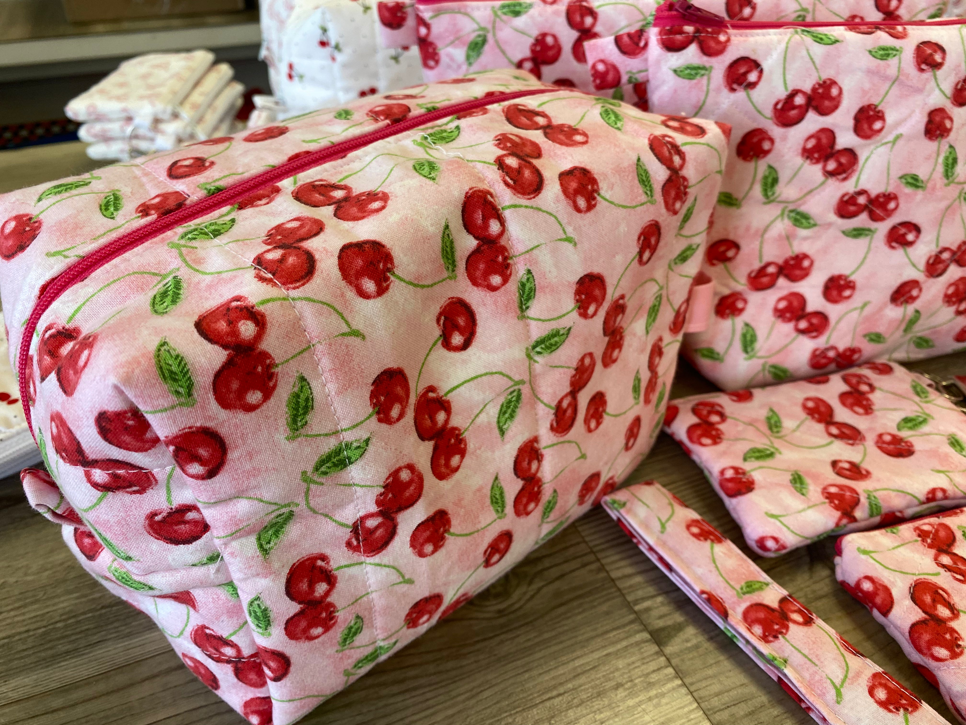 "Oh Sew Pretty" Limited Edition Bags