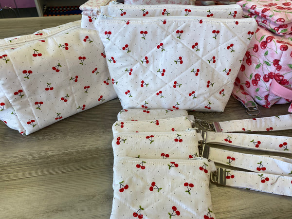 "Oh Sew Pretty" Limited Edition Bags