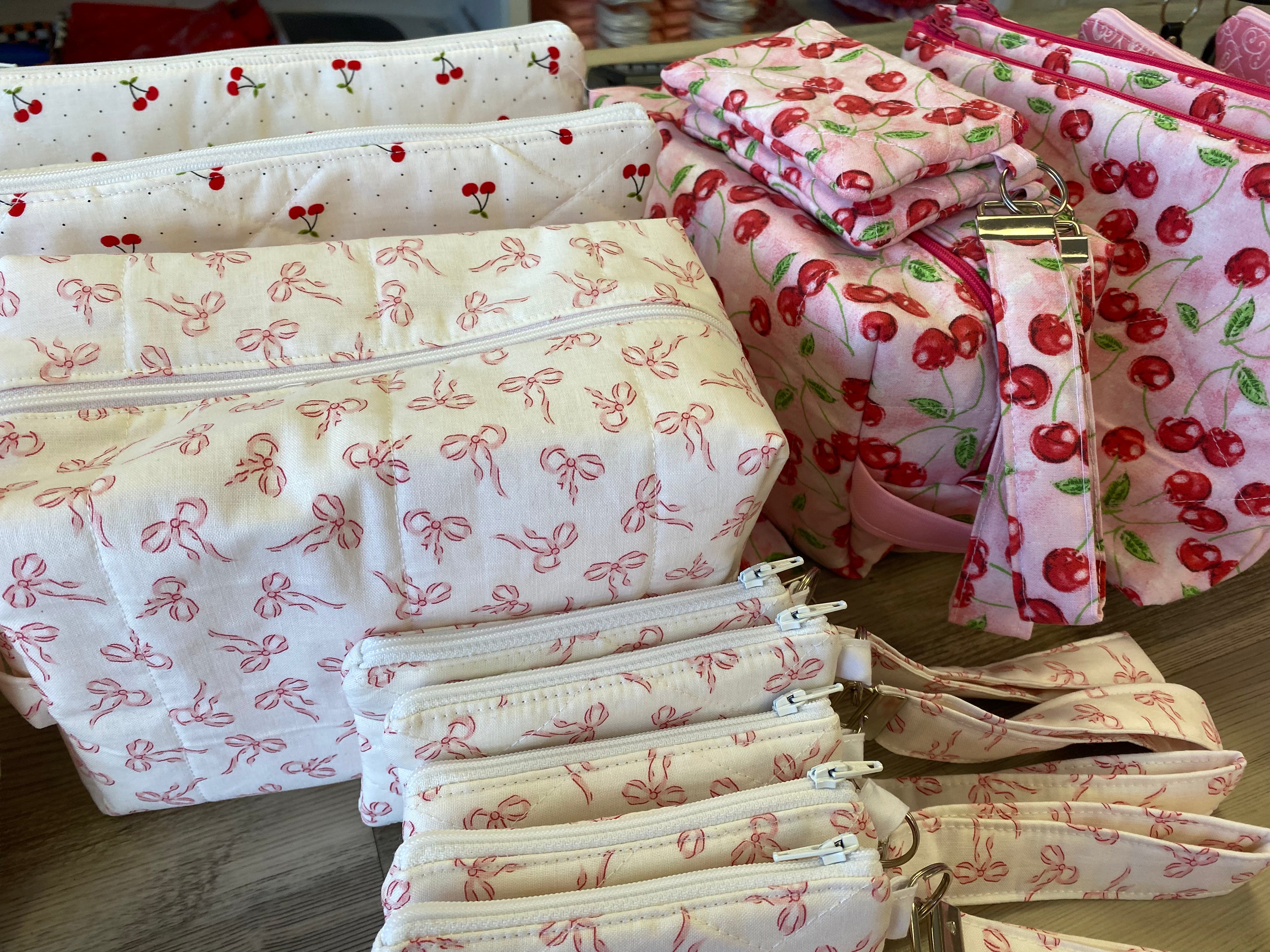 "Oh Sew Pretty" Limited Edition Bags
