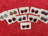 Heart Shaped Earrings