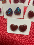 Heart Shaped Earrings