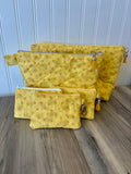 "KAS" MakeUp/Travel Bag