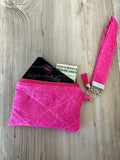 "CAM" Mini Wallet Keychain
