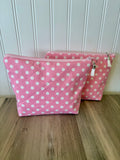 "KAS" MakeUp/Travel Bag