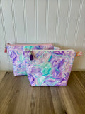 "KAS" MakeUp/Travel Bag