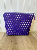 "KAS" MakeUp/Travel Bag