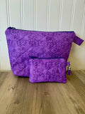 "KAS" MakeUp/Travel Bag