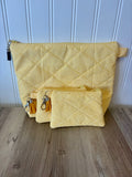 "KAS" MakeUp/Travel Bag
