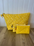 "KAS" MakeUp/Travel Bag