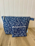 "KAS" MakeUp/Travel Bag