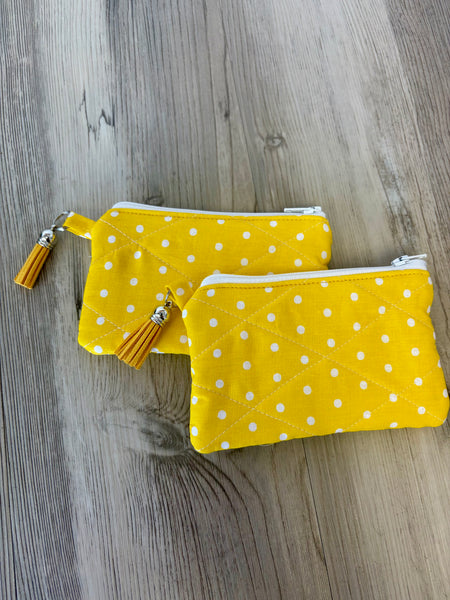 "CAM" Mini Wallet Keychain