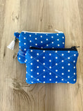 "CAM" Mini Wallet Keychain