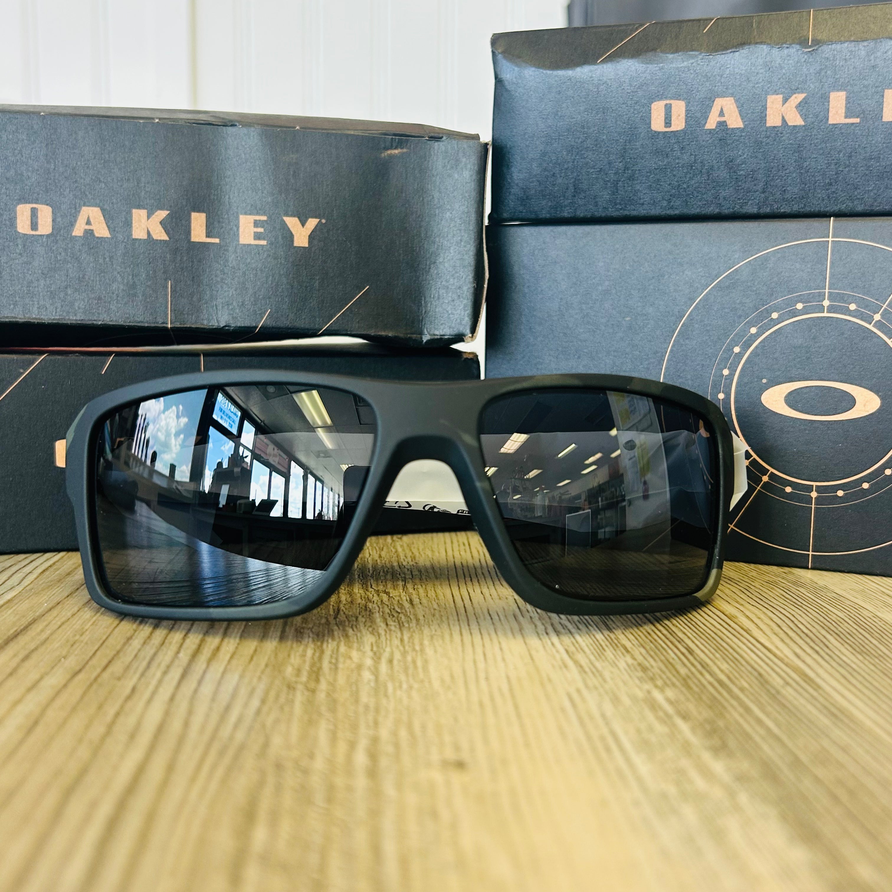 Double Edge By Oakley