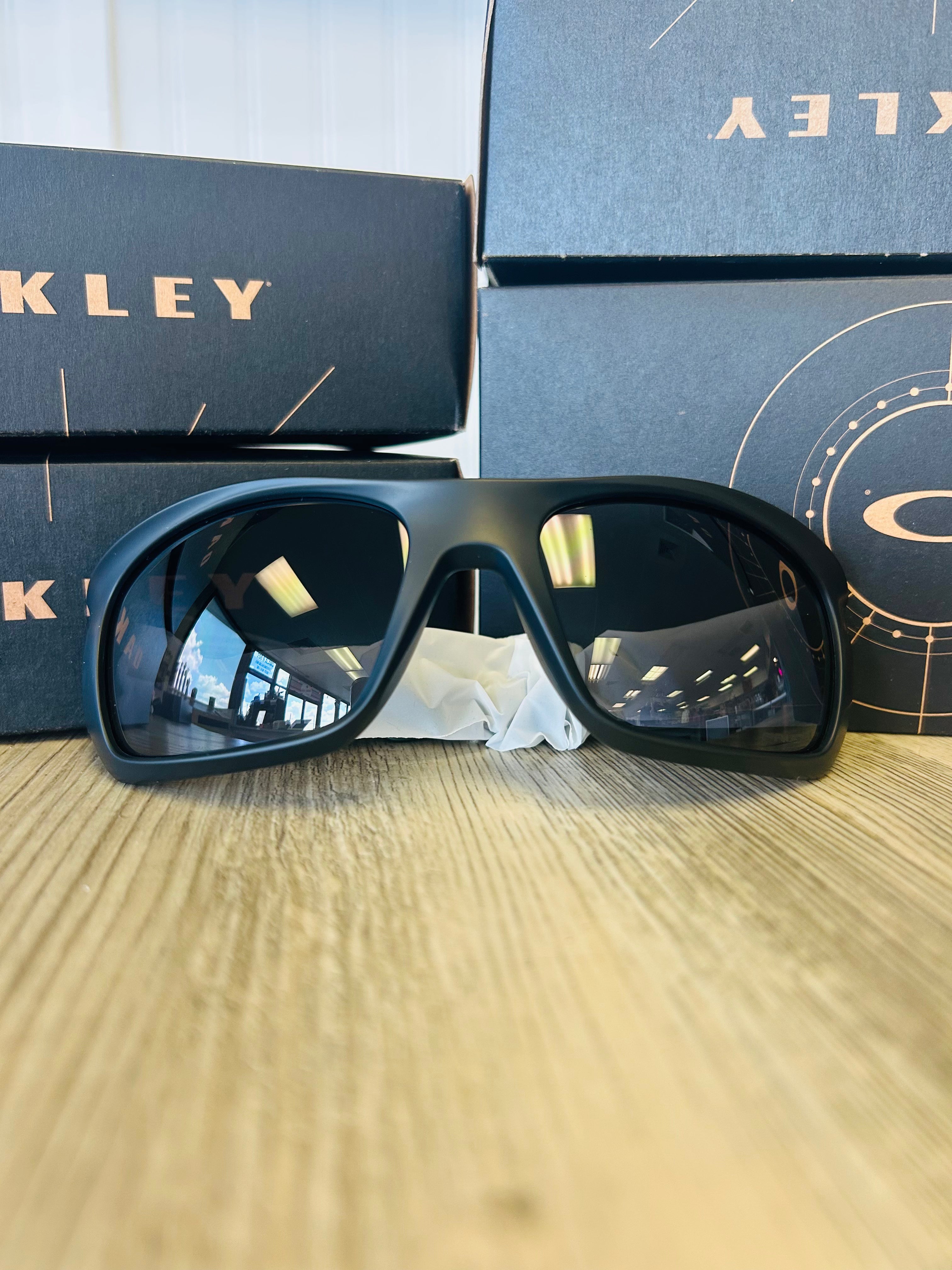 Masseter By Oakley