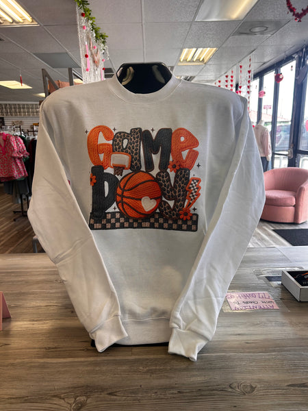 "Game Day" Sweatshirt