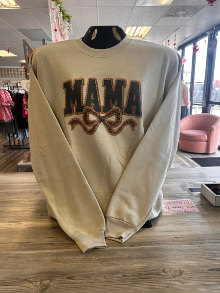 "Mama" Sweatshirt