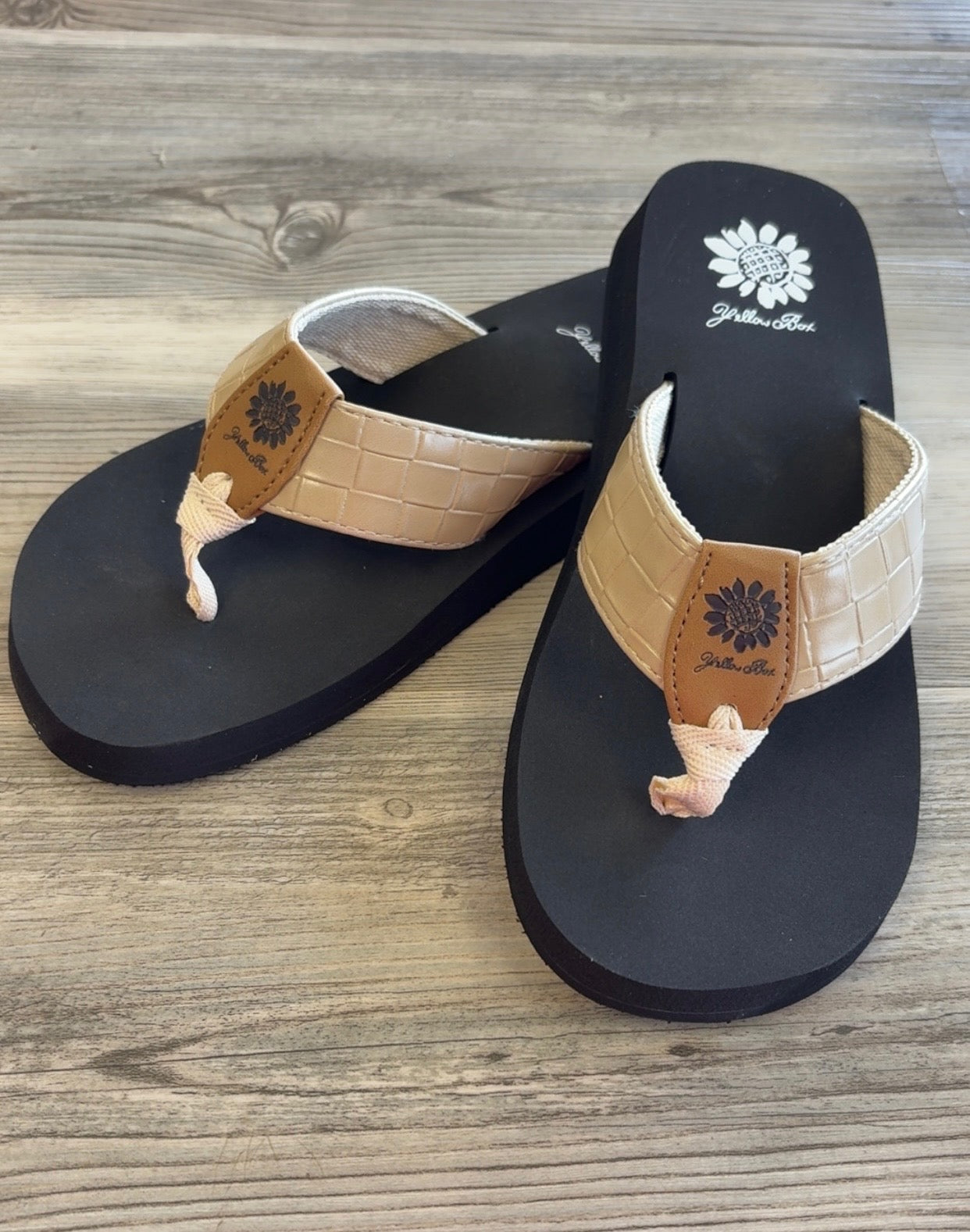 "Abenego" by Yellow Box Sandal