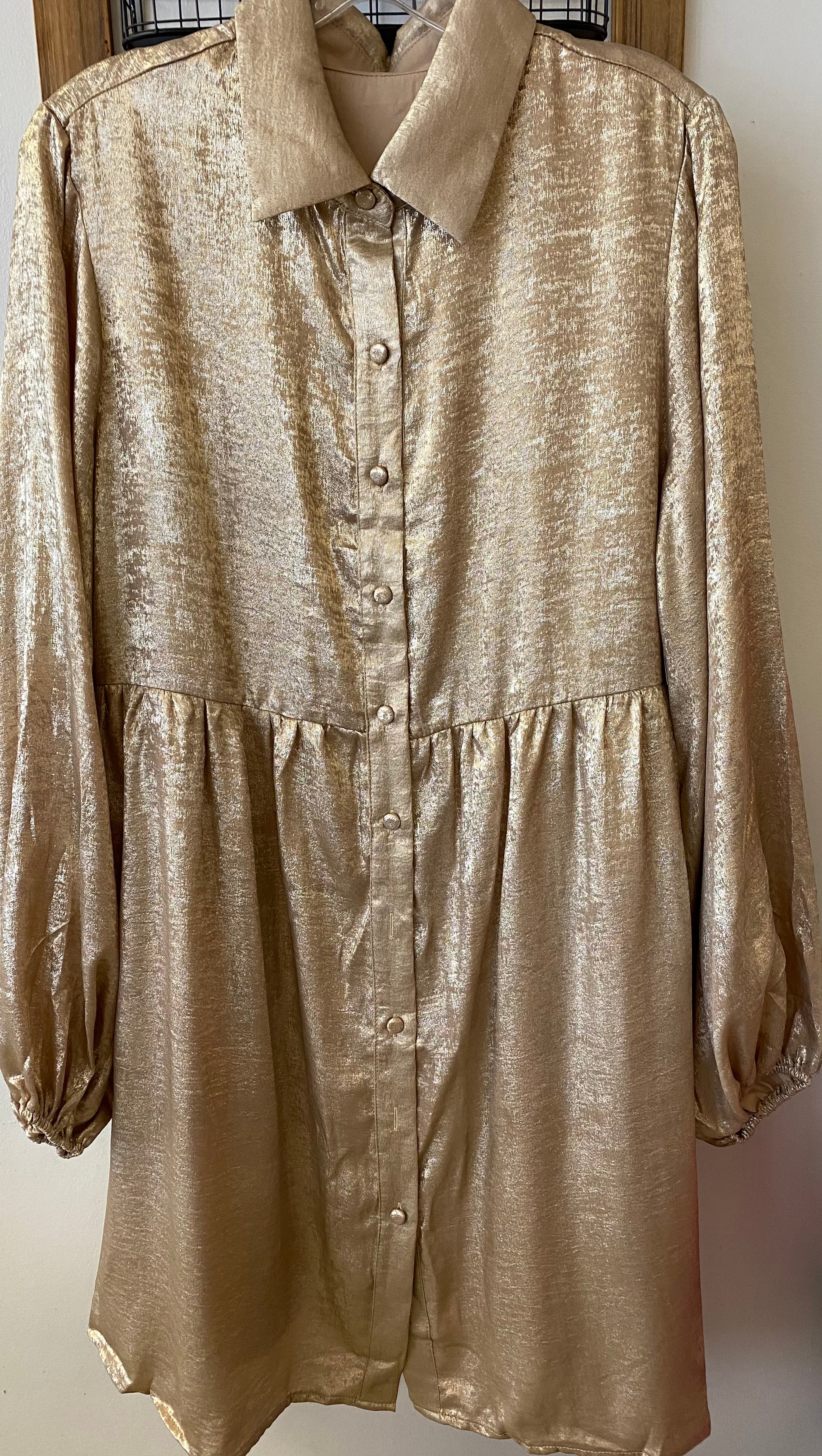 "Shine Bright" Dress