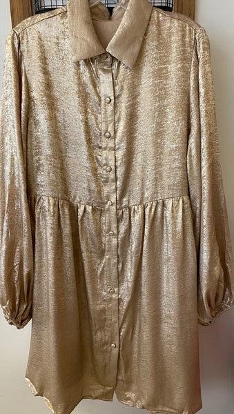 "Shine Bright" Dress