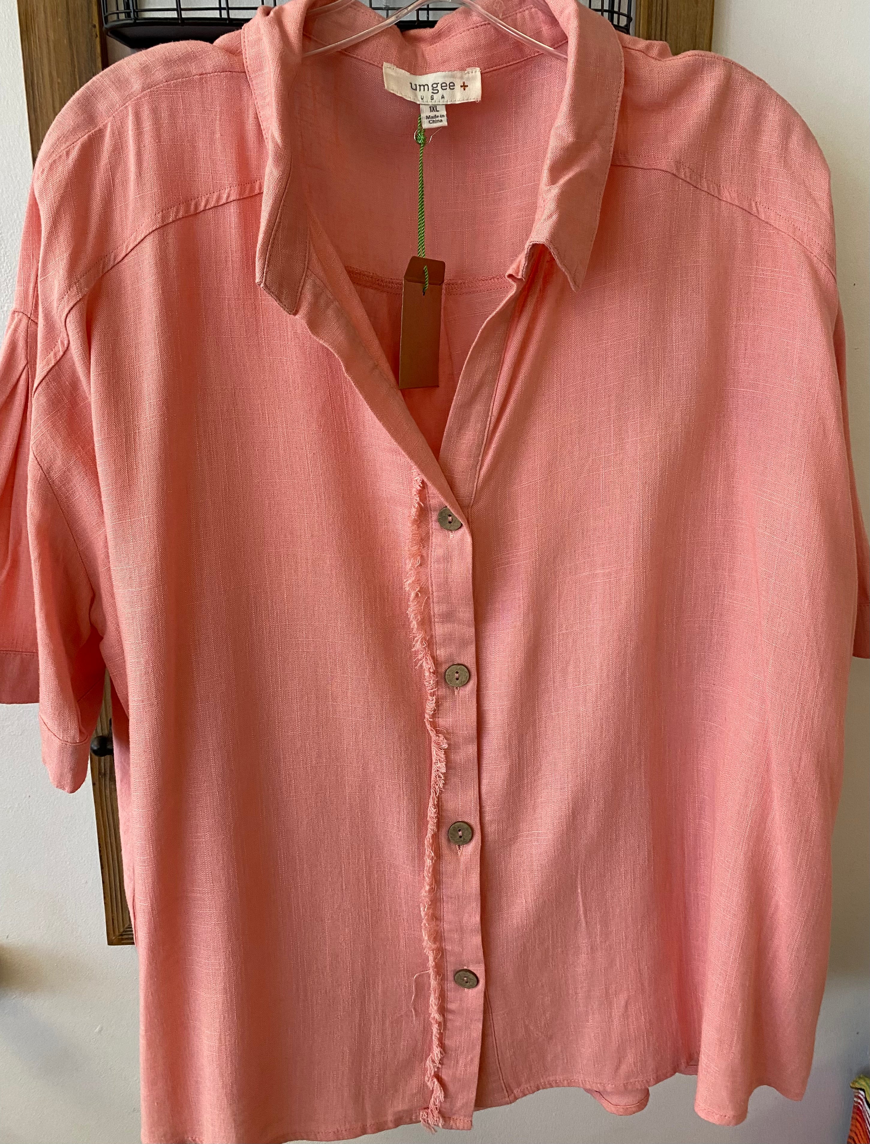 "Carly" Top