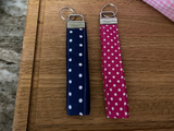 "Cruzie" Keychain Wristlet