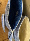 "KAS" MakeUp/Travel Bag